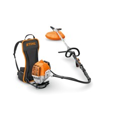 STIHL FR235T 36.3 cc Knapsack brush cutter single handle | Newgardenstore.eu