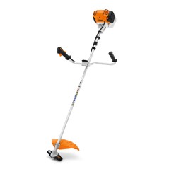 STIHL FS91 Débroussailleuse à essence 28.4cc 420 mm Double Poignée | Newgardenstore.eu