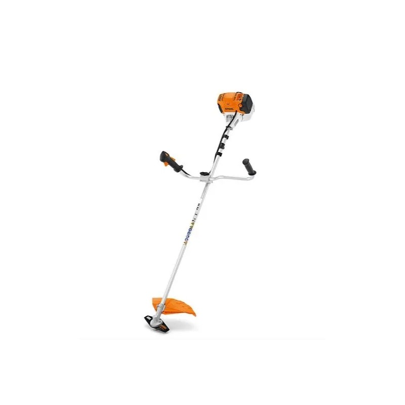 Decespugliatore a scoppio STIHL FS111R 31.4cc impugnatura doppia