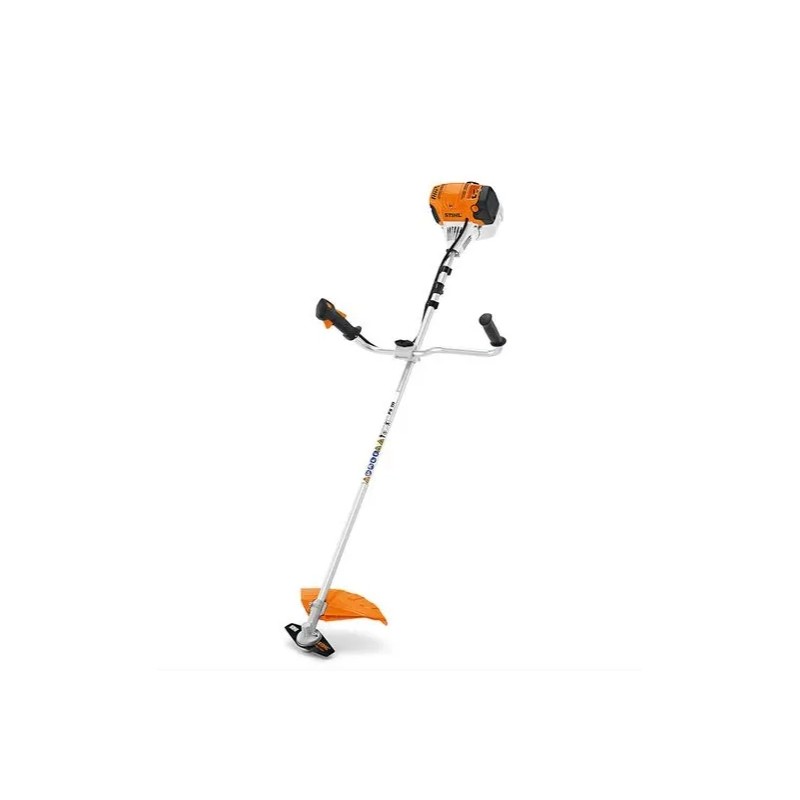 STIHL FS111R 31.4cc Petrol Brush Cutter with Double Handle