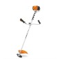 Decespugliatore a scoppio STIHL FS111R 31.4cc impugnatura doppia