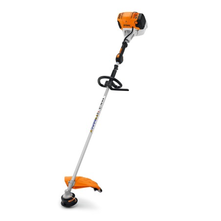 Desbrozadora de gasolina STIHL FS111R 31.4cc con corte de un solo mango 420 mm | Newgardenstore.eu