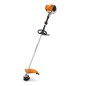 Decespugliatore a scoppio STIHL FS111R 31.4cc impugnatura singola taglio 420mm