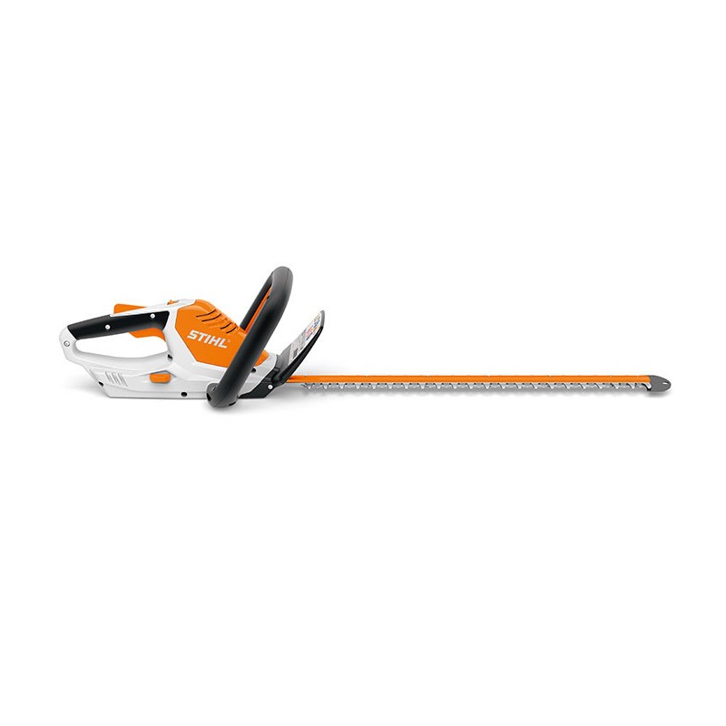 Built in battery hedge trimmer STIHL HSA 45 cutting up to 8 mm 18V blade 50 cm