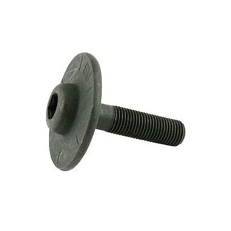 ORIGINAL STIGA lawn tractor hexagonal flanged hollow screw 112735460/0 | Newgardenstore.eu