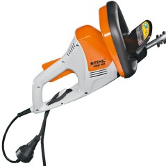 STIHL HSE42 230V Cortasetos Eléctrico 45cm Hoja Única | Newgardenstore.eu