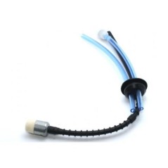 ORIGINAL ACTIVE brushcutter tank hoses models 2.6 - 3.0 - 4.0 022564 | Newgardenstore.eu