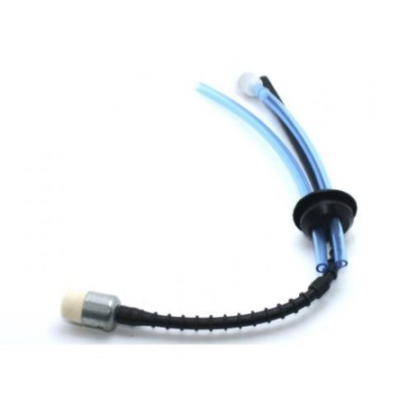 ORIGINAL ACTIVE brushcutter tank hoses models 2.6 - 3.0 - 4.0 022564 | Newgardenstore.eu