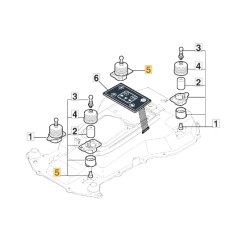 ORIGINAL STIGA robot tondeuse a1500 rtk 381394801/2 | Newgardenstore.eu