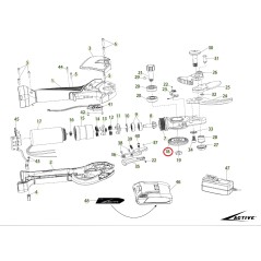 ORIGINAL ACTIVE Scherenkrone Modell tigercut 35 027469