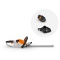 STIHL HSA30 10.8V cordless hedge trimmer 45 cm cutting length