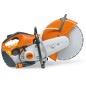 Mitre saw STIHL TS420 66.7cc cutting disc 350 mm depth up to 125 mm