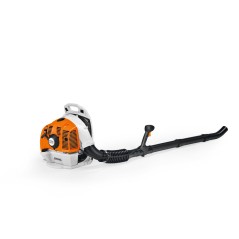 Souffleur à essence STIHL BR350 63.3cc vitesse d'air max 90 m/s | Newgardenstore.eu