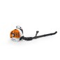 Soffiatore a scoppio STIHL BR350 63.3cc velocita' max aria 90 m/s