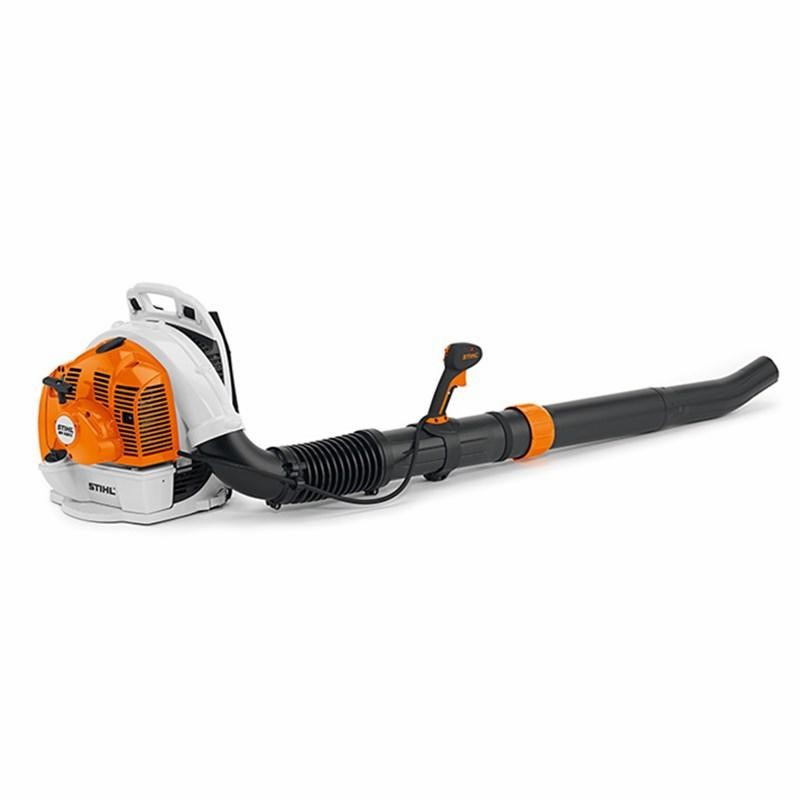 Soplador de gasolina STIHL BR450C-EF 63.3 cc velocidad máxima del aire 99 m/s