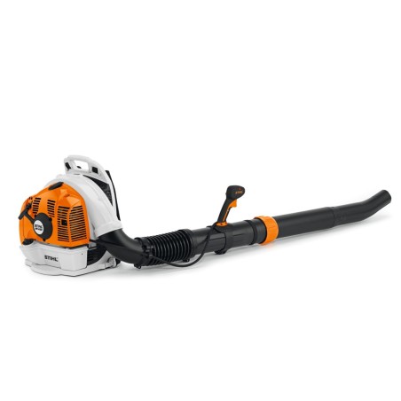 Souffleur à essence STIHL BR450 63,3 cm³, vitesse maximale de l'air 99 m/s | Newgardenstore.eu