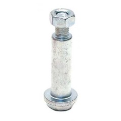 Perno de rueda 12,0 x 37 mm rosca M8 para cortacéspedes | Newgardenstore.eu