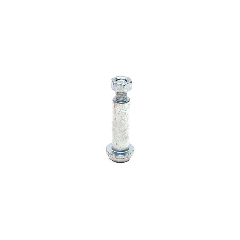 Perno de rueda 12,0 x 37 mm rosca M8 para cortacéspedes