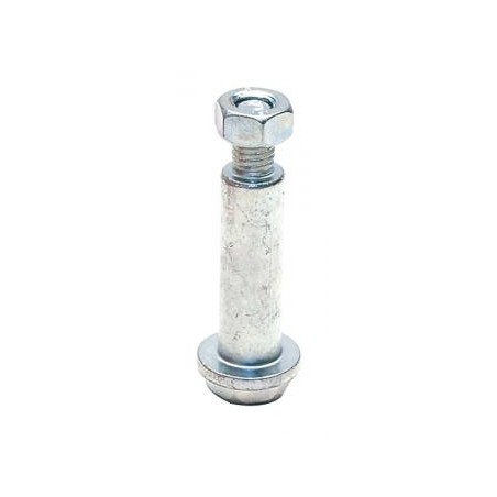 Perno de rueda 12,0 x 37 mm rosca M8 para cortacéspedes | Newgardenstore.eu