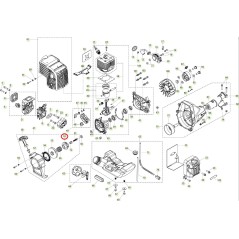 ORIGINAL ACTIVE Freischneider Leichtanlaufrolle 2,4 - 4,0 - H24 023783