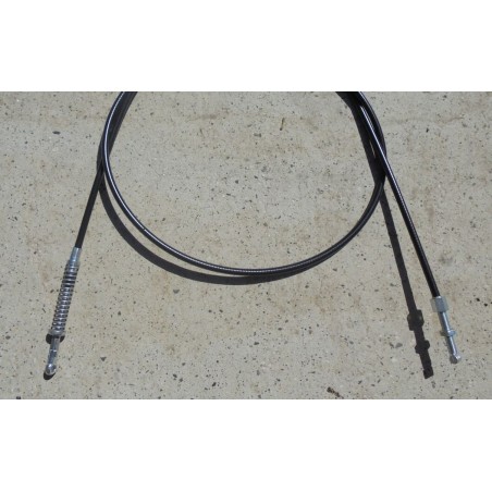 Cavo di sterzata ORIGINALE ACTIVE motocarriola modelli 1460 - 1600 040137 | Newgardenstore.eu