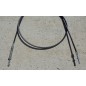 ORIGINAL ACTIVE brushcutter steering cable models 1460 - 1600 040137