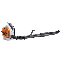 Souffleur à essence STIHL BR500 64.8cc vitesse d'air max93 m/s | Newgardenstore.eu