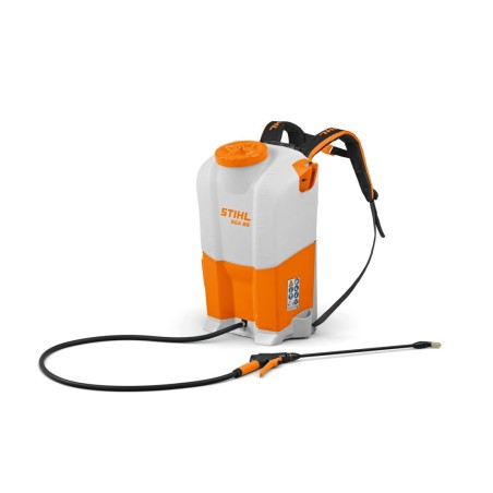 Pulvérisateur STIHL SGA85 36V sans batterie et chargeur de batterie débit d'eau 3 l/min | Newgardenstore.eu