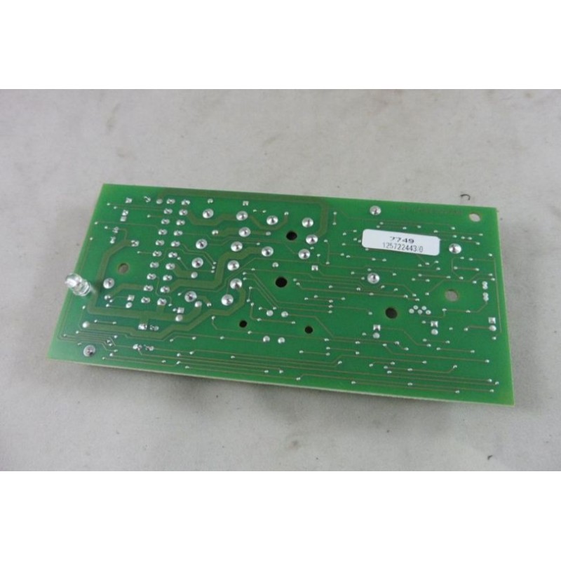 Lawn tractor electronic board NJ92 STIGA GGP CASTELGARDEN 125722443/0