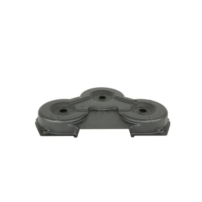 Piatto di taglio nudo grigio trattorino rasaerba ORIGINALE STIGA DECK PARK110C 387561535/0