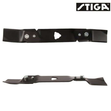 ORIGINAL STIGA lawn tractor mulching blade 90 combi 1137-0989-01 | Newgardenstore.eu