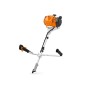 Decespugliatore multifunzione STIHL KM 235 36cc impugnatura doppia multifunzione
