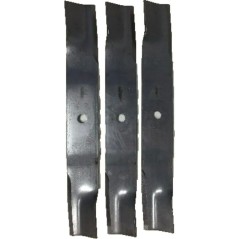 ORIGINAL STIGA Messersatz 3-teilig für Rasentraktor zt 7132 t 1134-9238-01