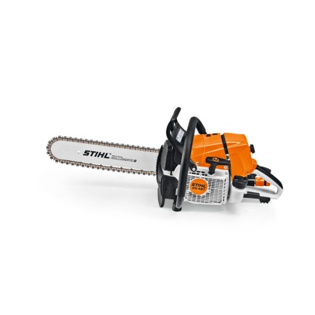 STIHL GS461 76.5cc Motosierra de gasolina para materiales de construcción Barra 40 cm - 45 cm | Newgardenstore.eu