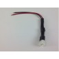 Cables de diodos BRIGGS&STRATTON 2-4 A para regulador de doble circuito modelo 040288