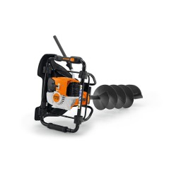 Mototrivella STIHL BT131 36.3 cc diametro di foratura 300 mm punta a scelta | Newgardenstore.eu