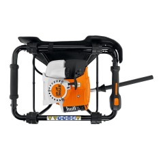 Mototrivella STIHL BT131 36.3 cc diametro di foratura 300 mm punta a scelta | Newgardenstore.eu