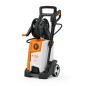 Hidrolimpiadora STIHL RE 110 PLUS 1,7 kw presión máxima 150 bar caudal máximo 430 l/h