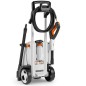 Hidrolimpiadora STIHL RE 120 2,1 kW presión máxima 160 bar caudal máximo 480 l/h