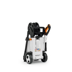 Nettoyeur haute pression STIHL RE 120 PLUS 2,1 kW pression maxi 160 bar débit max 480 l/h | Newgardenstore.eu