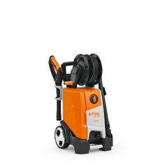 Hidrolimpiadora STIHL RE 120 PLUS 2,1 kW presión máxima 160 bar caudal máximo 480 l/h | Newgardenstore.eu