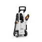 Hidrolimpiadora STIHL RE 140 PLUS 2,5 kW, presión máxima 180 bar, caudal 510 l/h