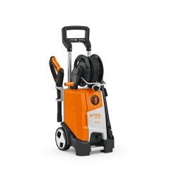 Hidrolimpiadora STIHL RE 140 PLUS 2,5 kW, presión máxima 180 bar, caudal 510 l/h | Newgardenstore.eu