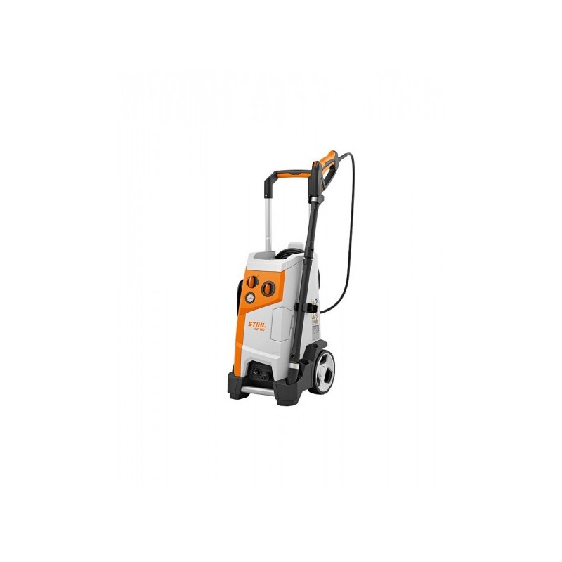 Hidrolimpiadora STIHL RE 150 230V presión máxima 180 bar caudal 612 l/h