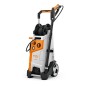 Hidrolimpiadora STIHL RE 150 PLUS 2,9 kW, presión máxima 180 bar, caudal 612 l/h