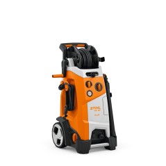 Hidrolimpiadora STIHL RE 150 PLUS 2,9 kW, presión máxima 180 bar, caudal 612 l/h | Newgardenstore.eu