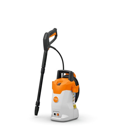 Hidrolimpiadora STIHL RE80X 1,7 kW, presión máxima 120 bar, caudal 430 l/h | Newgardenstore.eu