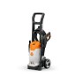 Hidrolimpiadora STIHL RE 90.0 2.1 kW presión máxima 130 bar caudal 440 l/h