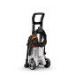 Hidrolimpiadora STIHL RE 90.0 2.1 kW presión máxima 130 bar caudal 440 l/h