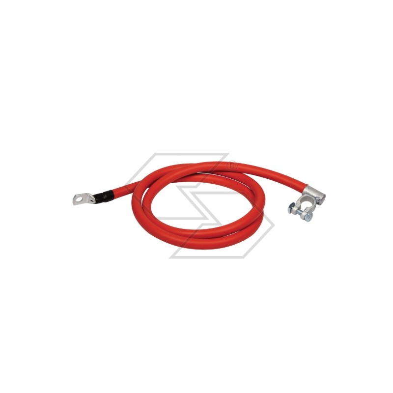 Positive pole battery cables for FIAT AGRIFULL SERIES 80-90 tractor